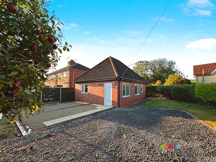 1 Bedroom Detached Bungalow To Rent In Norbeck Lane, Welton, Lincoln, LN2