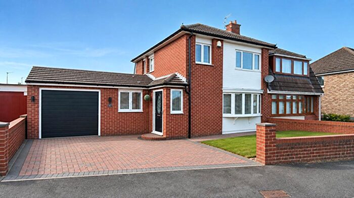 3 Bedroom Semi-Detached House For Sale In Ripon Way Eston, Middlesbrough, TS6