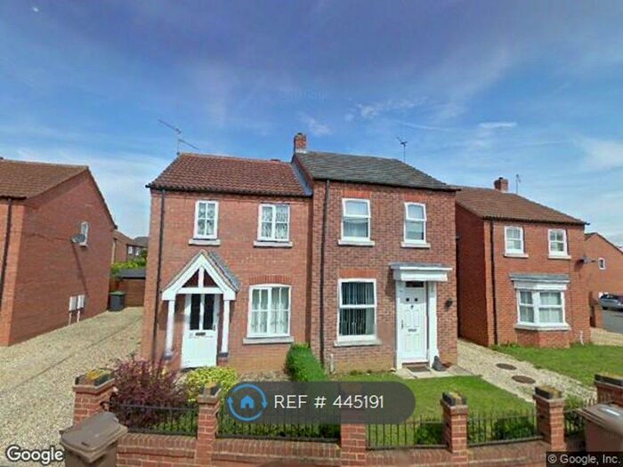 2 Bedroom Semi-Detached House To Rent In Falcon Way, Sleaford NG34
