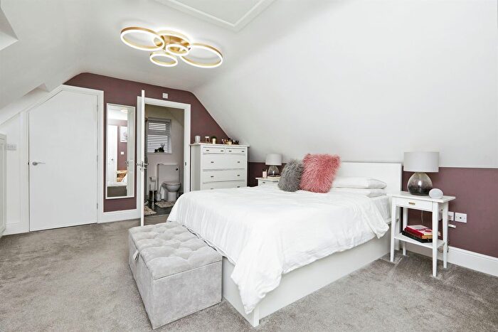 2 Bedroom Flat For Sale In Nottingham Road, Spondon, Derby, DE21