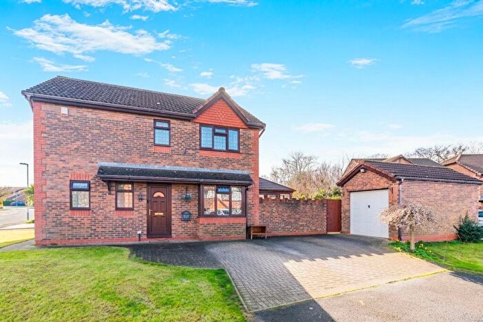 3 Bedroom Detached House For Sale In Eliot Close, Hawarden, CH5