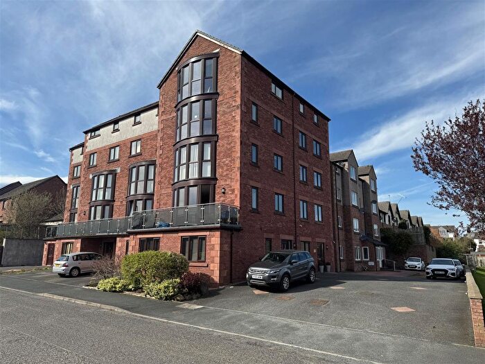 2 Bedroom Flat For Sale In Mardale Road, Penrith, CA11
