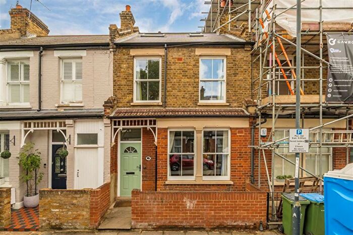 4 Bedroom Terraced House For Sale In Fingal Street, Greenwich, SE10