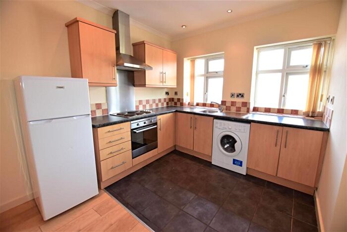 1 Bedroom Flat To Rent In River Soar Living, Western Road, Leicester, LE3