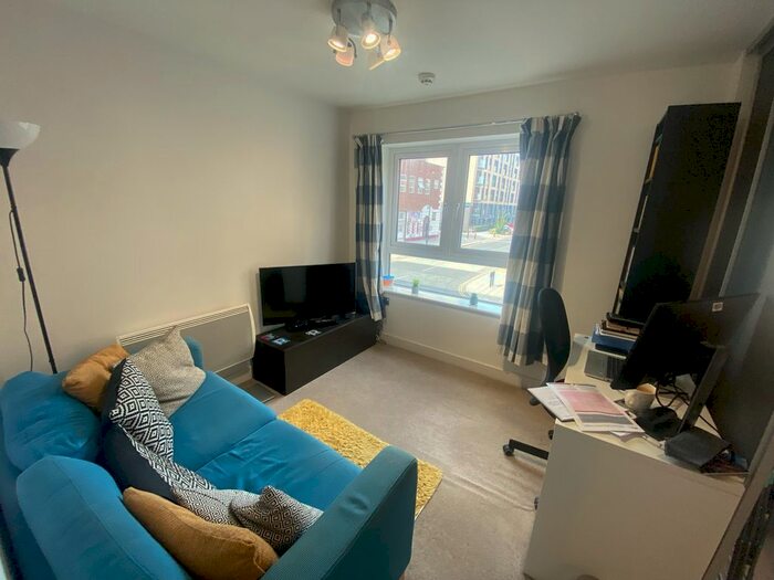 1 Bedroom Flat To Rent In Briton Street, Southampton, SO14