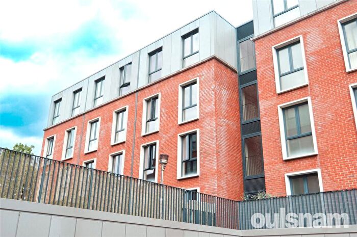2 Bedroom Apartment To Rent In Alcester Road, Birmingham, West Midlands, B13