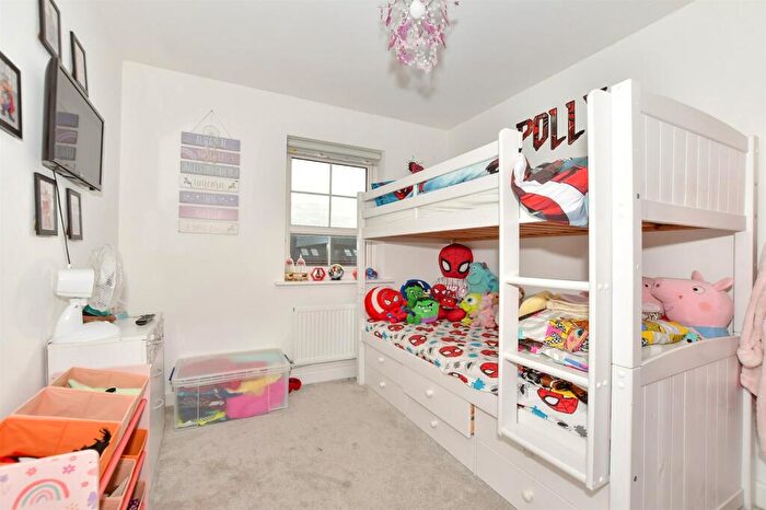 3 Bedroom Terraced House For Sale In Stonechat Lane, Whitfield, Dover, Kent, CT16