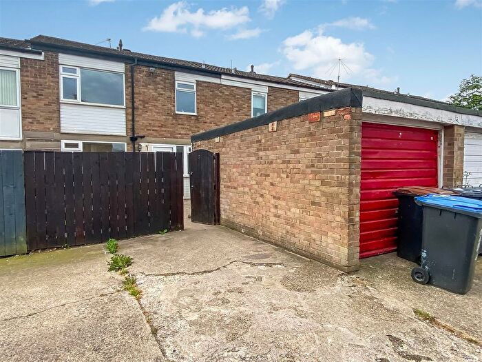 3 Bedroom Terraced House For Sale In Langdale Place, Newton Aycliffe, DL5