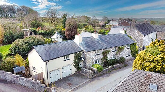 5 Bedroom Detached House For Sale In Keepers House Llysworney, The Vale Of Glamorgan, CF71