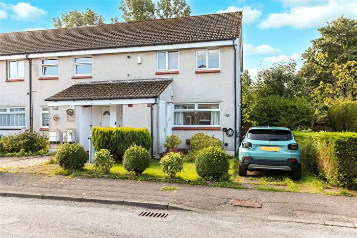1 Bedroom Flat For Sale In Findhorn Place, Gardenhall, East Kilbride, South Lanarkshire, G75