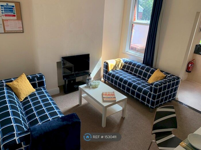 6 Bedroom Terraced House To Rent In Richmond Road, Lincoln, LN1