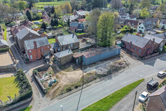 Property For Sale In Development Opportunity In Wymondham, LE14