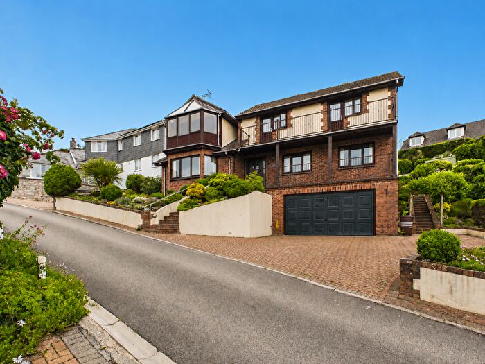 4 Bedroom Detached House For Sale In Kellow, Looe, Cornwall, PL13