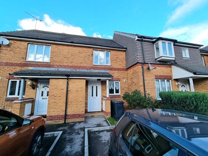 2 Bedroom House To Rent In Ensign Drive, Gosport, PO13