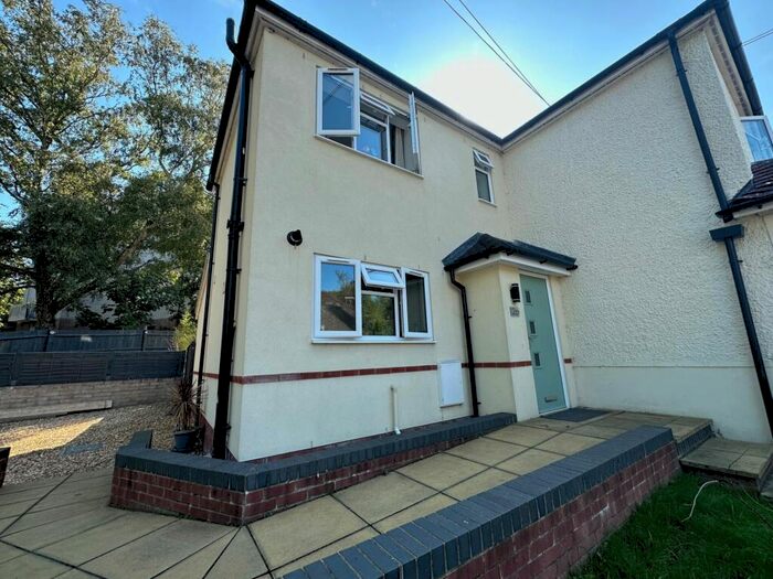 1 Bedroom End Of Terrace House To Rent In Coxford Close, Southampton, SO16