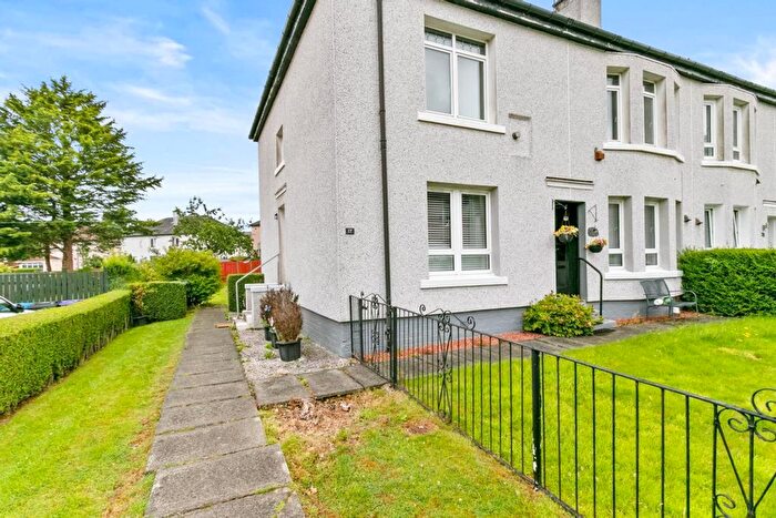 2 Bedroom Flat For Sale In Portal Road, Knightswood, G13