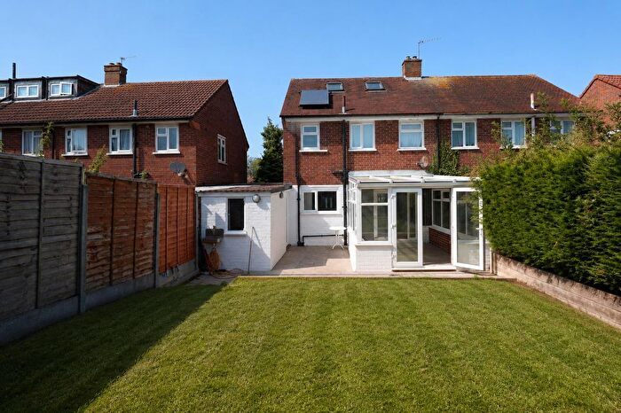 3 Bedroom Semi-Detached House To Rent In Worcester Road, Uxbridge, UB8