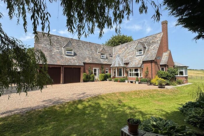 4 Bedroom Detached House For Sale In Main Street, Pickwell, LE14