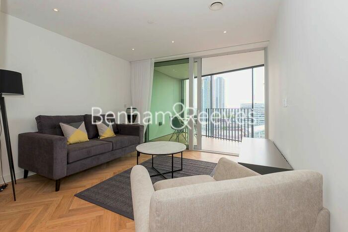 1 Bedroom Flat To Rent In Southwark Bridge Road, Borough, SE1