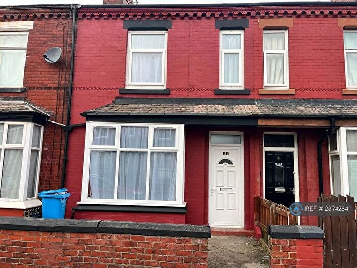 3 Bedroom Terraced House To Rent In Amos Street, Manchester, M9