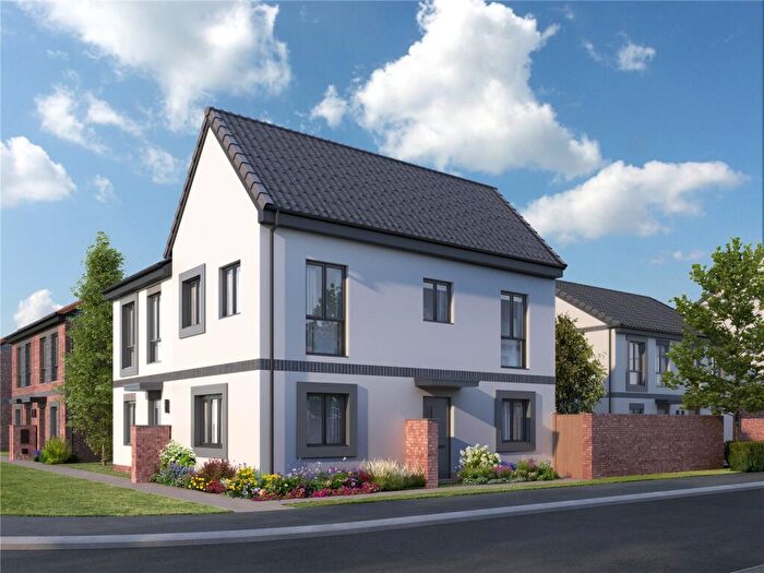 2 Bedroom Semi Detached House For Sale In Armson Crescent, Arnold, Nottingham, NG5