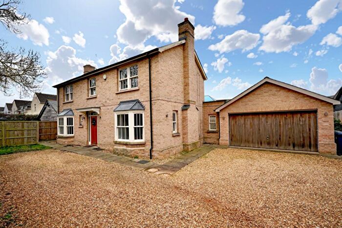 4 Bedroom Detached House To Rent In Ermine Street, Great Stukeley, PE28