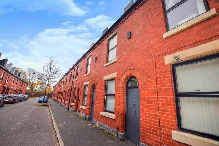 2 Bedroom Terraced House To Rent In Reservoir Street, Salford, M6
