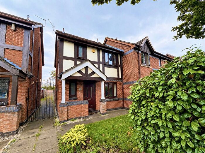 3 Bedroom Property For Sale In Gateacre Walk, Manchester, M23