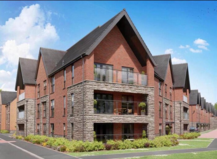 2 Bedroom Flat For Sale In Tanner Close, Frenchay, BS16