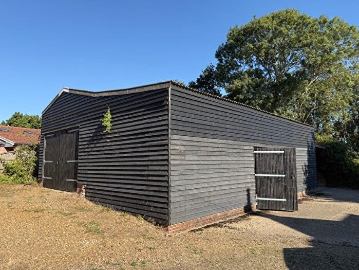 Barn Conversion For Sale In Barn Adjacent To Brick Kiln Cottage, Lyngate Road, North Walsham, Norfolk, NR28