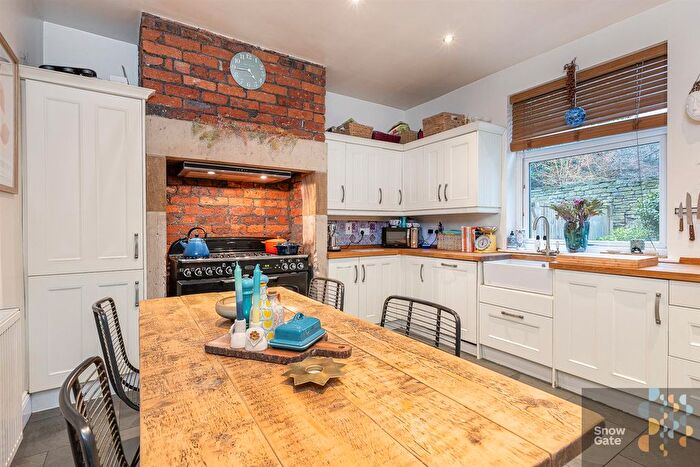 2 Bedroom Semi-Detached House For Sale In Hopton Hall Lane, Upper Hopton, Mirfield, WF14