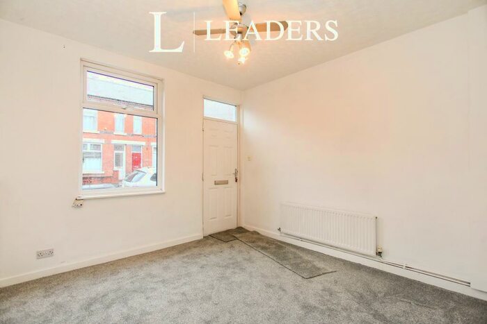 2 Bedroom Terraced House To Rent In Badger Avenue, Crewe, CW1