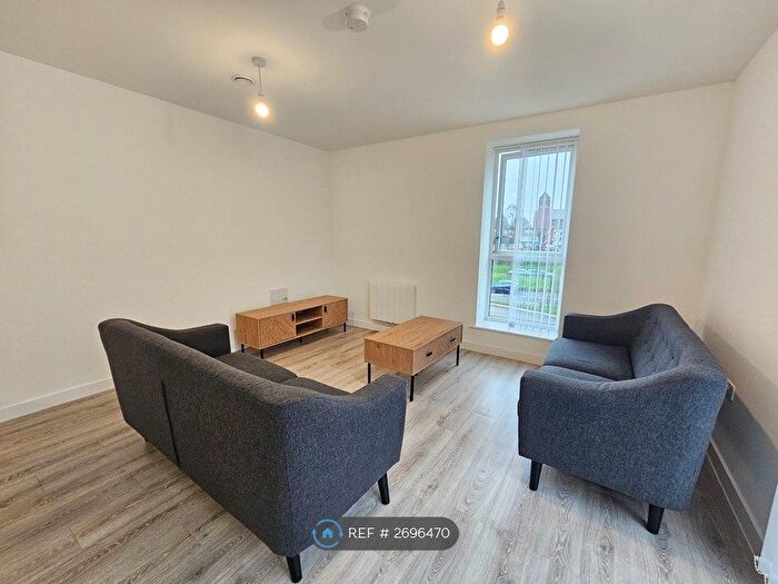 2 Bedroom Flat To Rent In Parkes Avenue, Birmingham, B12