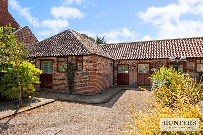 3 Bedroom Barn Conversion For Sale In The Bramblings, Barff Farm, Thorpe Willoughby, Selby, YO8