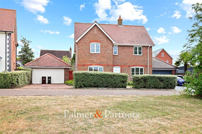 4 Bedroom Detached House For Sale In Cygnet Walk, Stanway, Colchester, Essex, CO3