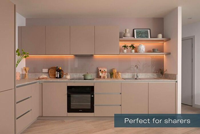 2 Bedroom Apartment To Rent In Dockside, Edinburgh, EH6