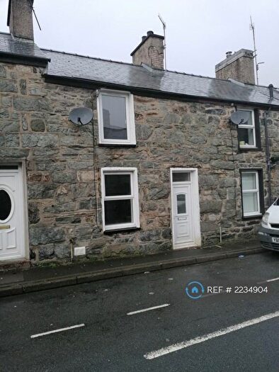 2 Bedroom Terraced House To Rent In Glynllifon Street, Blaenau Ffestiniog, LL41