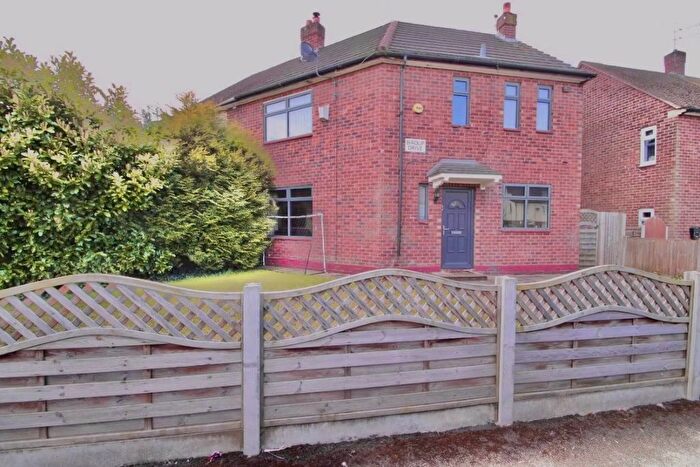 3 Bedroom End Of Terrace House For Sale In Birdlip Drive, Wythenshawe, Manchester, M23