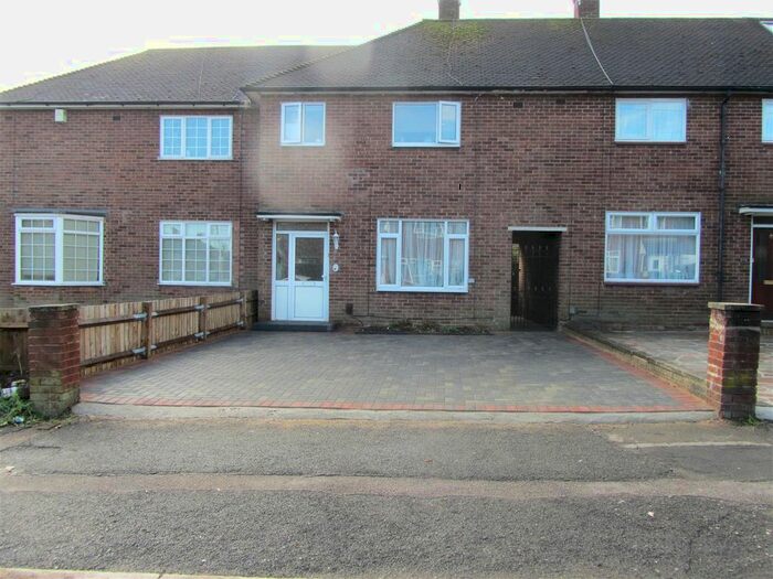 3 Bedroom Terraced House To Rent In Arundel Drive, Borehamwood, WD6