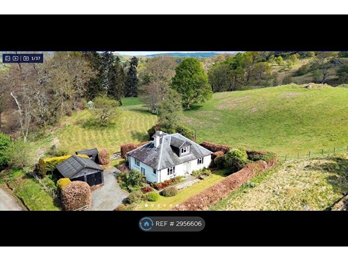 3 Bedroom Detached House To Rent In Kinloch Rannoch, Pitlochry, PH16