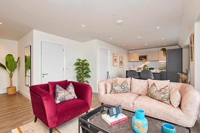 1 Bedroom Apartment To Rent In Ryland Street, Birmingham, B15