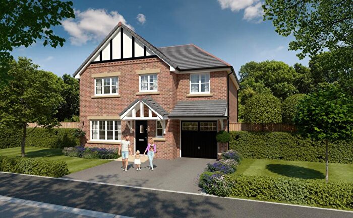 4 Bedroom Detached House For Sale In Richmond Point, Lytham-St-Annes (The Belgrave B), FY8