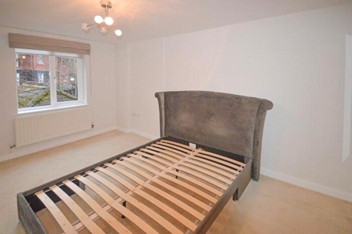 2 Bedroom Apartment To Rent In Swallow Court, Bishop`s Stortford, CM23