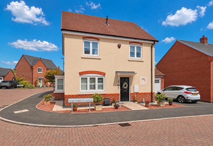 3 Bedroom Detached House For Sale In Northfield Road, Sapcote, Leicester, LE9