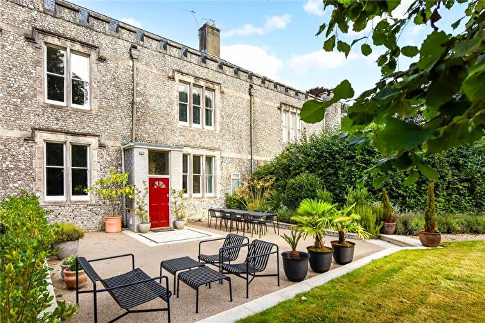 4 Bedroom Terraced House For Sale In Soberton, Southampton, Hampshire, SO32