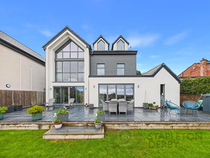 4 Bedroom Detached House For Sale In Mill Lane, Rainhill, Prescot, L35