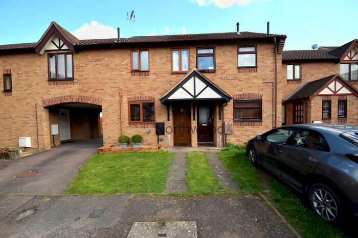 2 Bedroom Terraced House To Rent In Millers Court, Barham, Ipswich, IP6