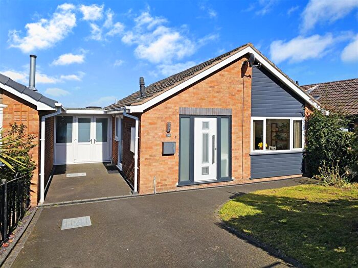 2 Bedroom Semi-Detached Bungalow For Sale In Derwent Drive, Bewdley, DY12