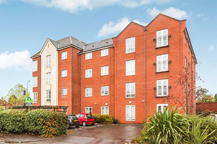 1 Bedroom Apartment To Rent In Bordesley Green East, Stechford, Birmingham, B33