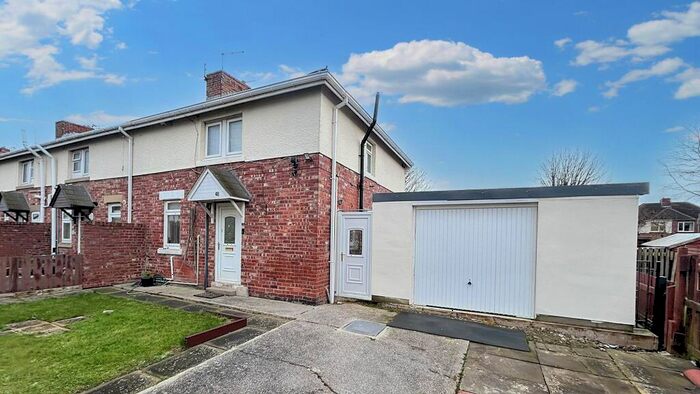 2 Bedroom Terraced House To Rent In Westmorland Avenue, Newbiggin By The Sea, Newbiggin-by-the-Sea, Northumberland, NE64